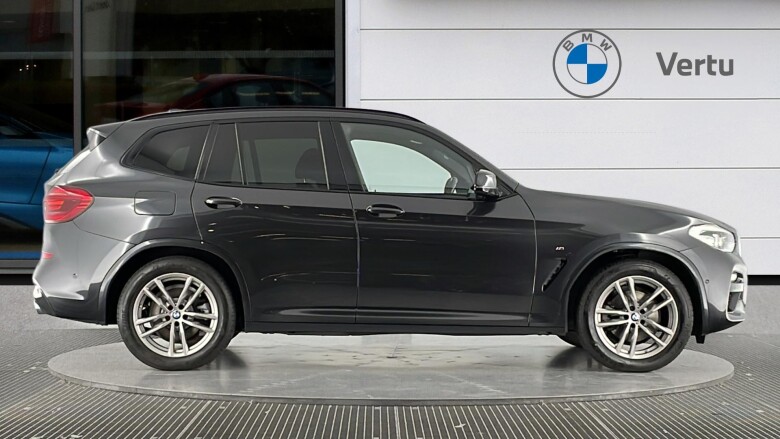 BMW X3 xDrive20d M Sport 5dr Step Auto Diesel Estate